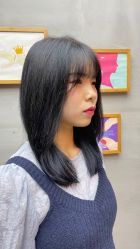 -蘑菇发型