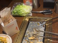 -新石器烤肉(中房金谊广场店)
