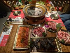 -西塔老太太泥炉烤肉(万柳华联店)