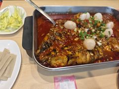 -鱼酷活鱼烤鱼(沈阳大悦城店)