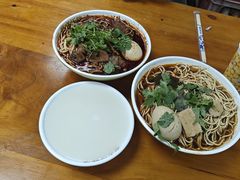 -汪胖子襄阳牛肉面(华丰路店)