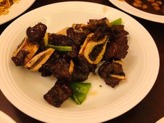 梅酱牛仔骨-杭州JW万豪酒店-万豪中餐厅