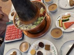 -东来顺饭庄(天坛店)