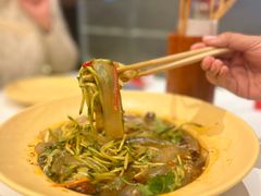 -锅当当铁锅炖烀饼王(长泰广场店)