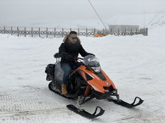-太子岭滑雪场