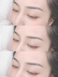 -久匠·野生眉半永久纹绣