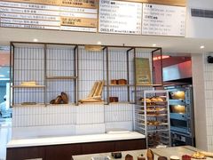 面包甜点陈列柜-Luneurs(幸福里店)