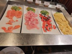 -常州富力喜来登酒店 Feast盛宴标帜西餐厅(新北万达广场店)