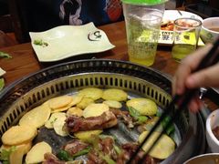 iphone_upload_pic-延成苑韩式烤肉店(长春道店)