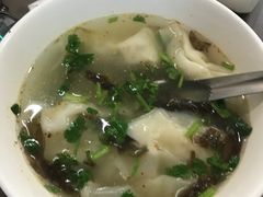 粉丝汤-秦豫肉夹馍(骡马市总店)