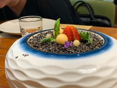 藜麦薯泥-素心小筑(后沙裕镇店)