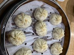 -清真老铁家灌汤包