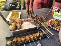 -钱锋炭缸烧烤(南湖大路总店)