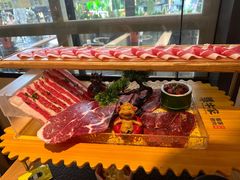 -犟牛家·榴莲烤肉(五棵松店)