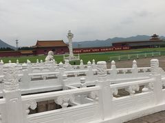 -横店影视城明清宫苑园区