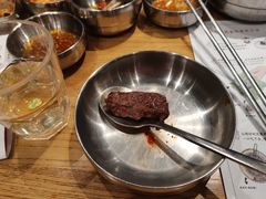 -姜虎东白丁烤肉(苏州中心店)