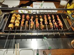 -汉城烧烤(西稍门劳动路店)