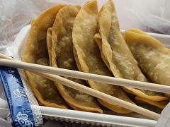 -老新隆牛肉锅贴(新街口店)