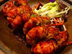 豉油糖碌大虾-啫神·广州地标美食(北京路店)