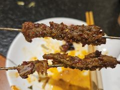 -福苗小骆驼烧烤(大唐不夜城店)