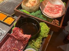 -極屋鮨牛 · 烧肉酒场(时代C馆店)