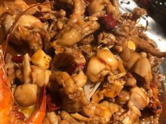 牛蛙煲-胖哥俩肉蟹煲(虹口龙之梦店)