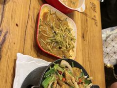 -小俩口烧烤东北菜(双井店)