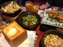 -绿茶餐厅(乐峰广场店)