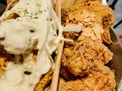 -富乐满韩国正宗炸鸡韩国料理(虹泉路店)