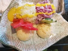 水果土豆泥沙拉-犟牛家·榴莲烤肉(五棵松店)