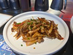 -盛焰铁板烧(王府井店)