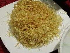 蛋黄洋芋丝-红豆园(文林街店)