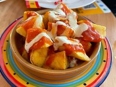 燃情土豆-tapas by dos cielos西班牙餐厅(重庆光环购物公园店)