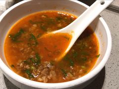 番茄汤-海底捞火锅(凯德广场店)