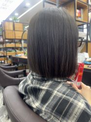 -藤野造型烫染