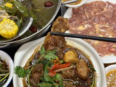 -合味土鸡火锅(中海世贸花园金碧庄店)