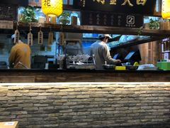 -弄堂咪道-饭香·面香·馄饨香(钦州北路田尚坊店)