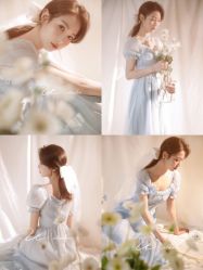 点击看大图 -蜜桃少女VISION写真馆(雁塔店)