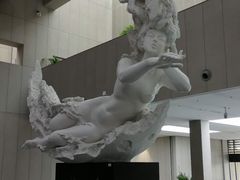 -长春世界雕塑园冰雪艺术天地