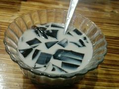 椰汁龟苓膏-梧州双钱龟苓膏(老街店)