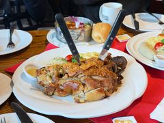 -申德勒加油站餐厅(三里屯北小街店)