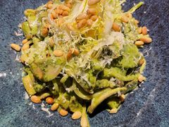 罗勒酱杂菌意大利面-BE BRIGHT KITCHEN(正佳广场店)