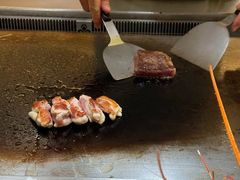 -松临·铁板烧&Omakase(神农店)