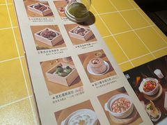 -蔡澜点心·粤菜(花城汇南区店)