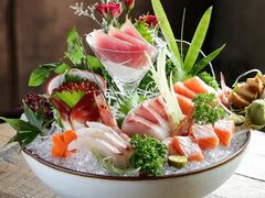 刺身拼盘-蜀九香火锅酒楼(旺角国际店)