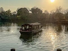 -烟水渔庄餐厅(西溪湿地店)