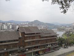 -三江鼓楼