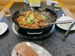 -大自然醉鹅·铁锅火焰鹅(上海联洋店)