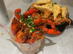 -巴厘龙虾·榜首油焖大虾(沙湖·花园店)