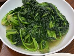 时令蔬菜-谢记上海大排档(长寿路店)